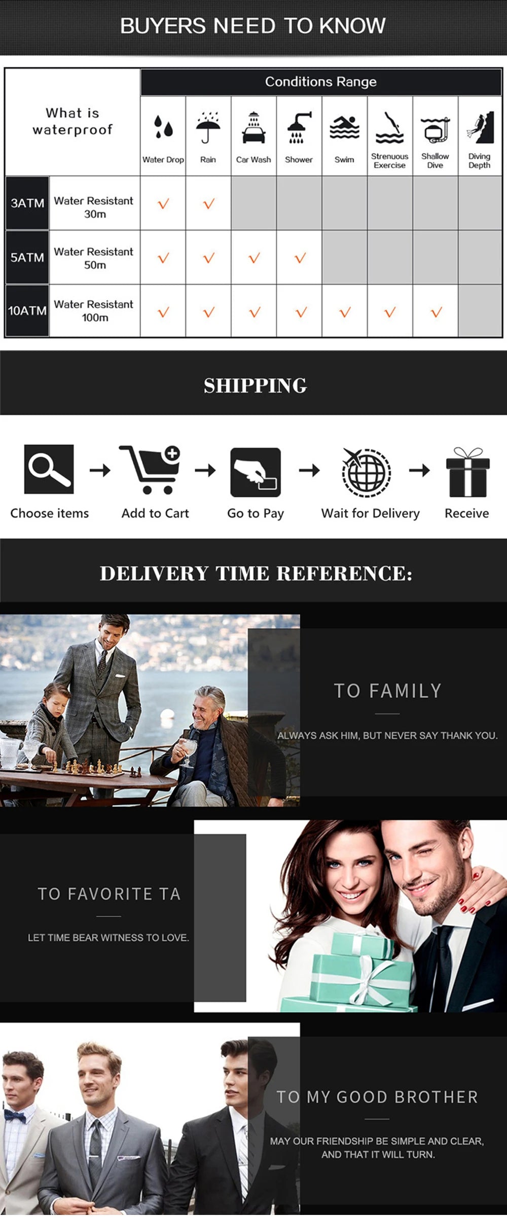 Luxury Business Chronograph Watch – Precision & Prestige for the Modern Gentleman