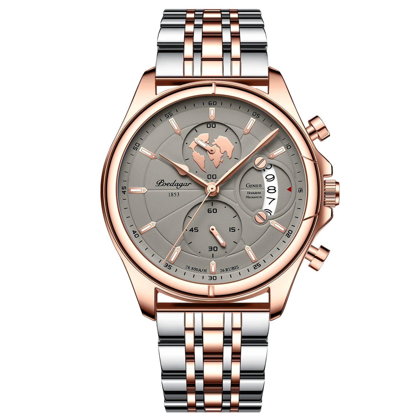 Luxury Business Chronograph Watch – Precision & Prestige for the Modern Gentleman